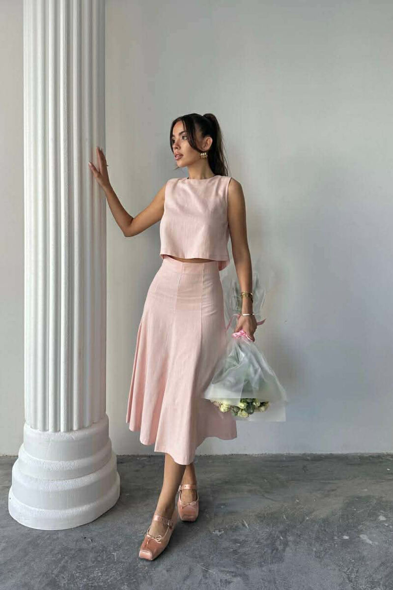 SET NJE NGJYRESH KANATIERE+FUND PER FEMRA NE NGJYRE PUDER - 3