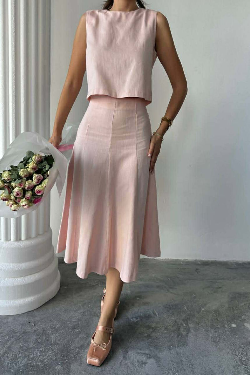 SET NJE NGJYRESH KANATIERE+FUND PER FEMRA NE NGJYRE PUDER - 4