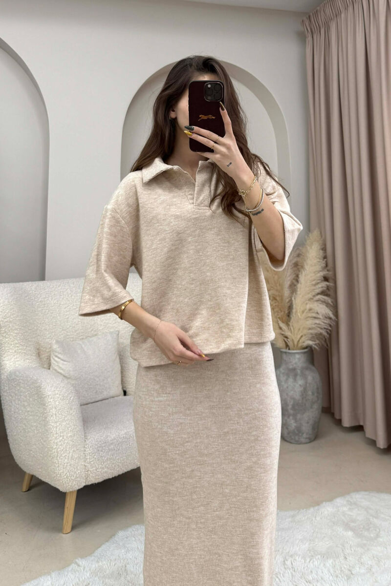 SET NJE NGJYRESH KEMISHE + FUND PER FEMRA NE NGJYRE BEZHE - 4