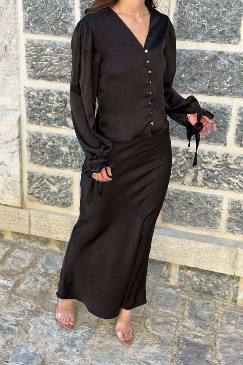 SET NJE NGJYRESH KEMISHE + FUND PER FEMRA NE NGJYRE TE ZEZE - 5