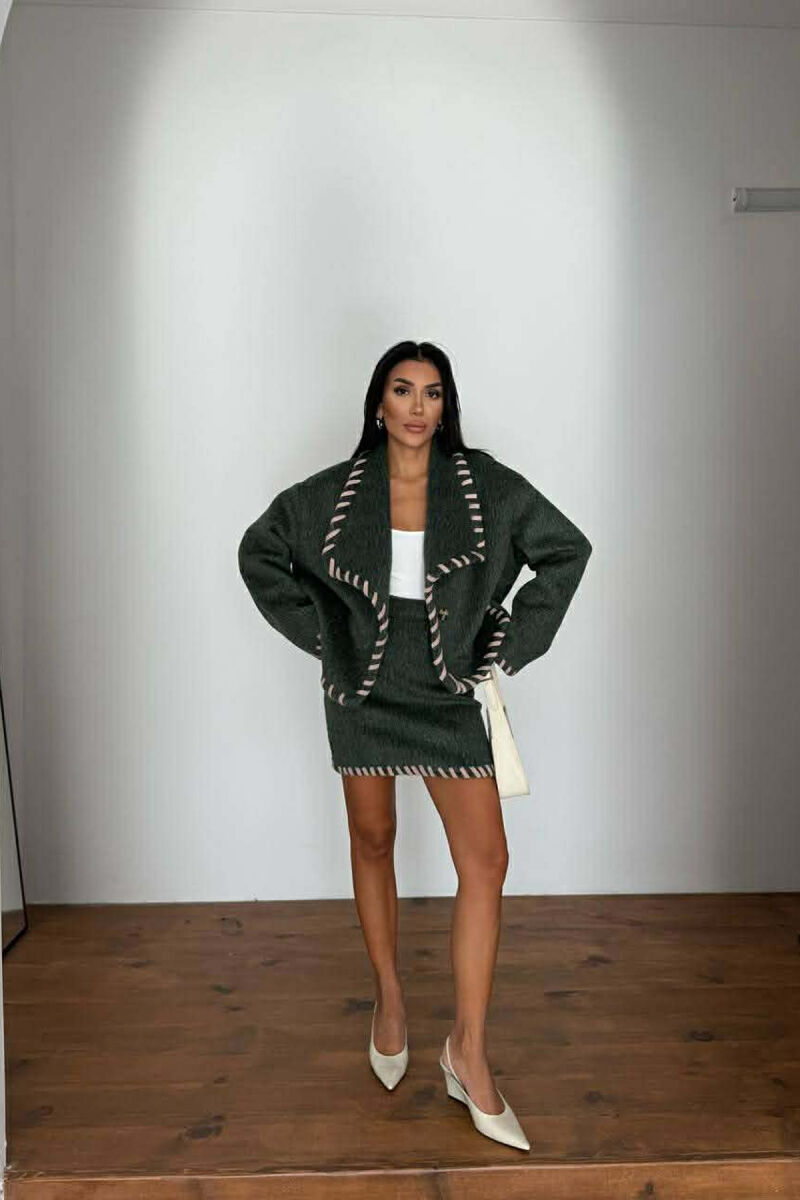 SET NJE NGJYRESH XHAKETE+FUND PER FEMRA NE NGJYRE JESHILE - 1