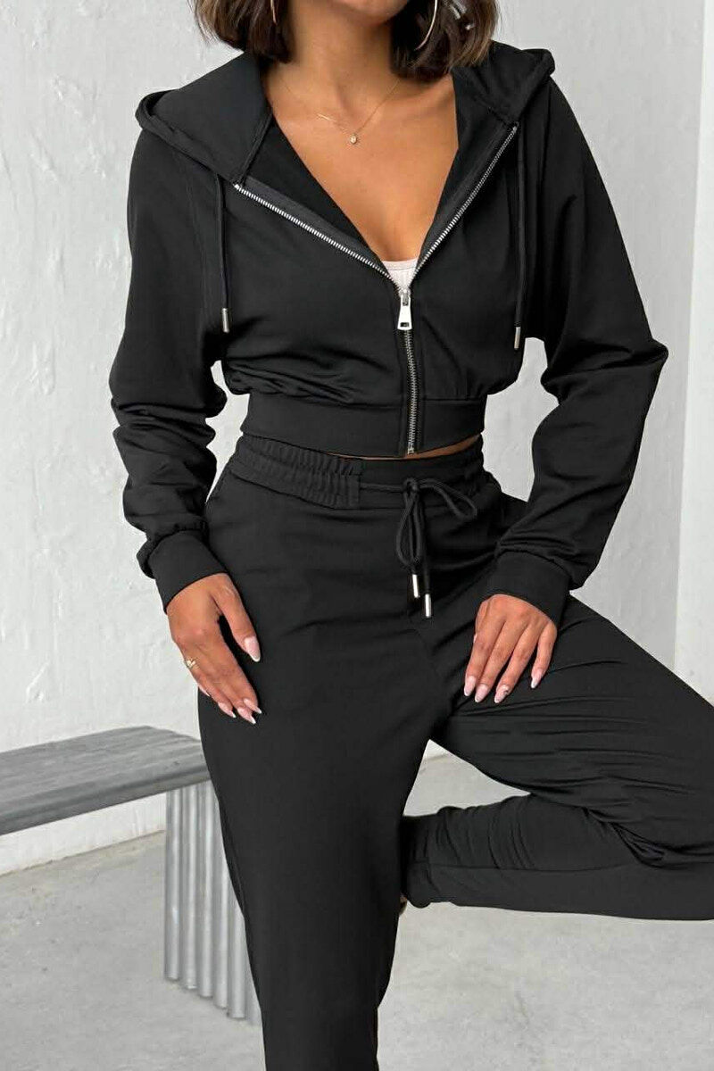 SET XHAKETE ME ZINXHIR + TUTA PER FEMRA NE NGJYRE TE ZEZE - 2