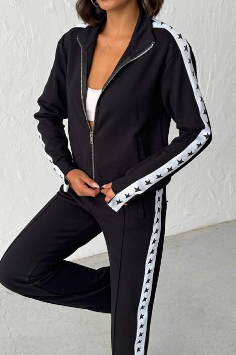 SET XHAKETE ME ZINXHIR + TUTA PER FEMRA NE NGJYRE TE ZEZE - 2