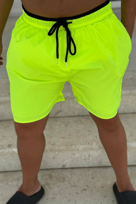 SIMPLE MAN SWIMWEAR NEON/NEON - 2