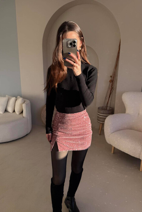 FUND I SHNDRRITSHËM PËR FEMRA NË NGJYRËN UTHULL - KLAUDIO FASHION