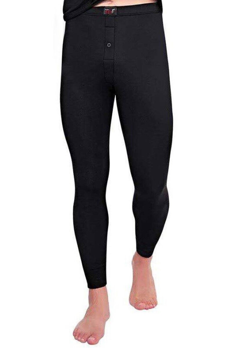 THERMAL LEGGINGS MAN BLACK/ E ZEZE - 6