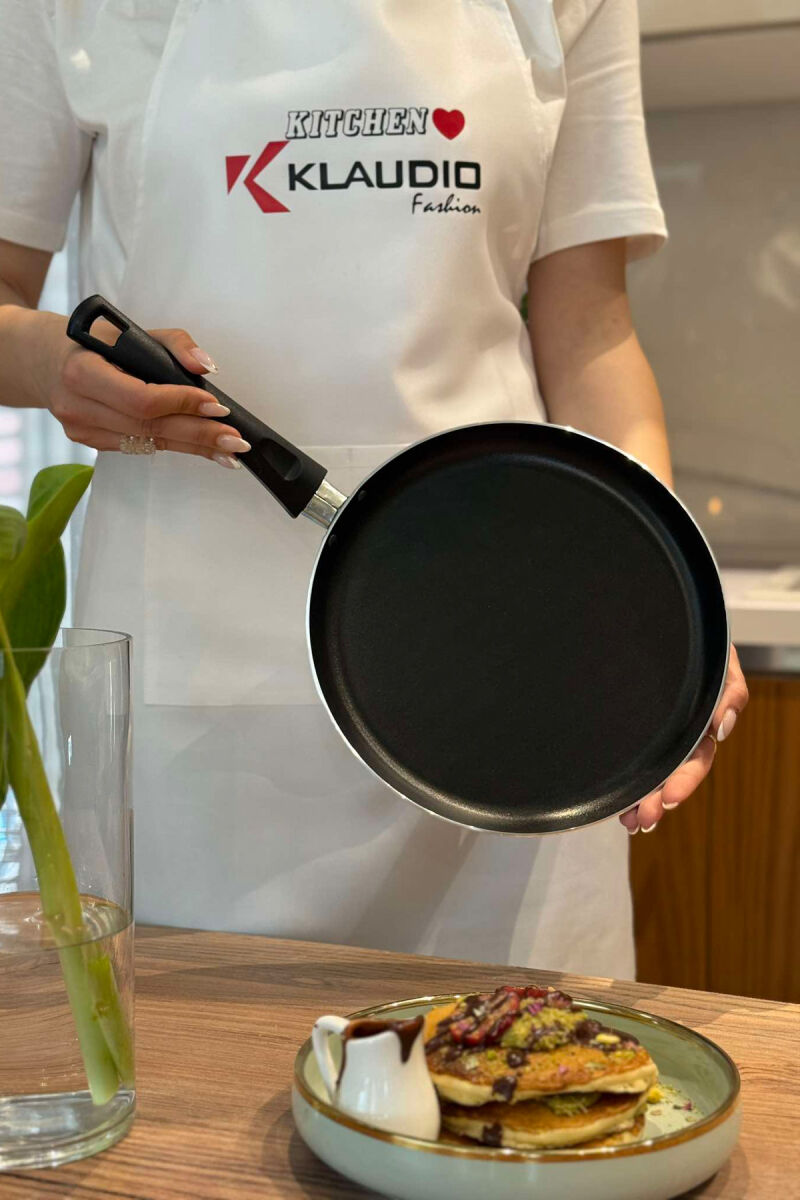 TIGAN JO-NGJITËS PËR KREPA 25 CM NË NGJYRËN E ZEZË - 2