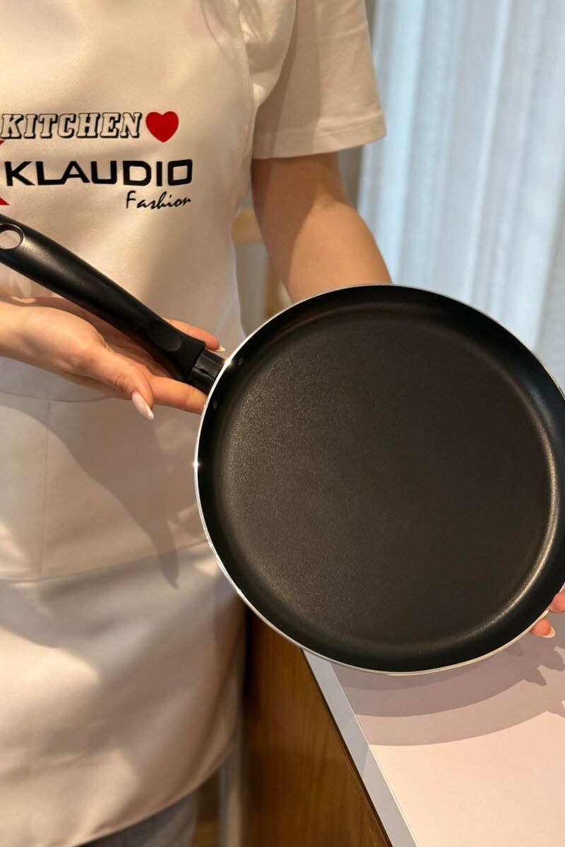 TIGAN JO-NGJITËS PËR KREPA 28 CM NË NGJYRËN E ZEZË - 2