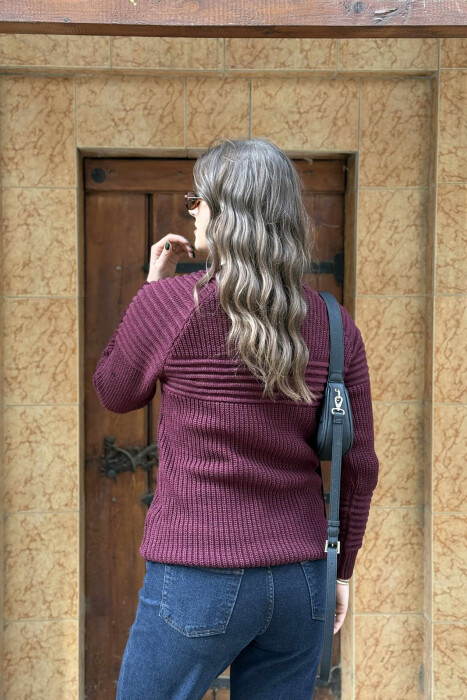 TRIKO E THJESHTE PER FEMRA NE NGJYRE LEJLA TE ERRET - 4