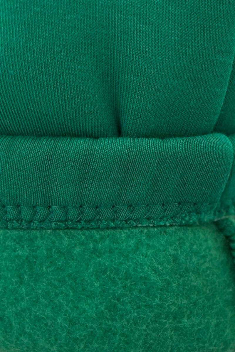 TUTA ME PUSH PËR FEMRA NË NGJYRËN JESHILE E ZBARDHUR - 4