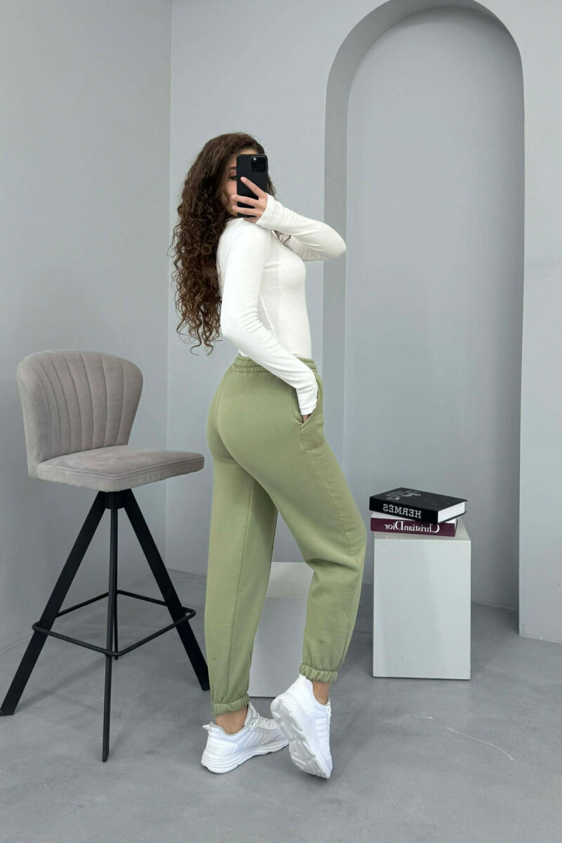 TUTA ME PUSH PËR FEMRA NË NGJYRËN MENTE - 3