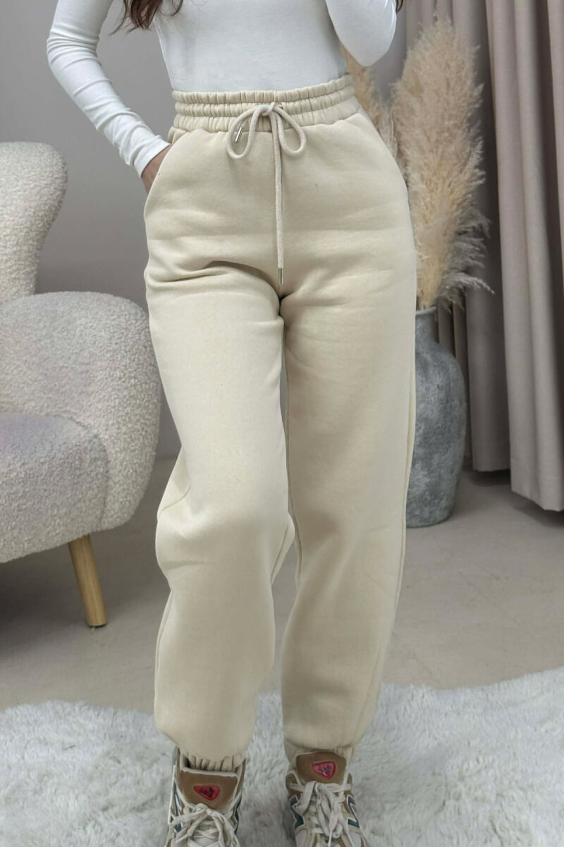 TUTA NJE NGJYRESHE ME PUSH PER FEMRA NE NGJYRE BEZHE - 2