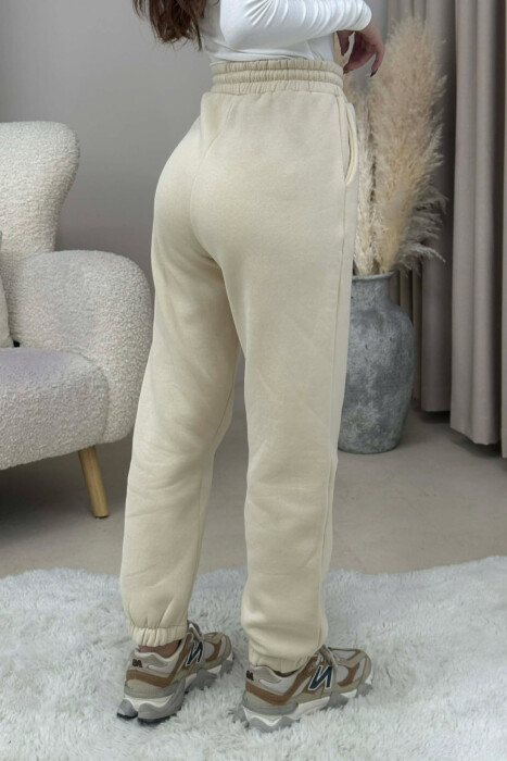 TUTA NJE NGJYRESHE ME PUSH PER FEMRA NE NGJYRE BEZHE - 3