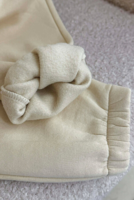 TUTA NJE NGJYRESHE ME PUSH PER FEMRA NE NGJYRE BEZHE - 5