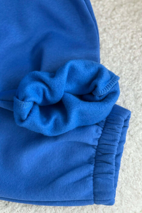 TUTA NJE NGJYRESHE ME PUSH PER FEMRA NE NGJYRE BLU - 3