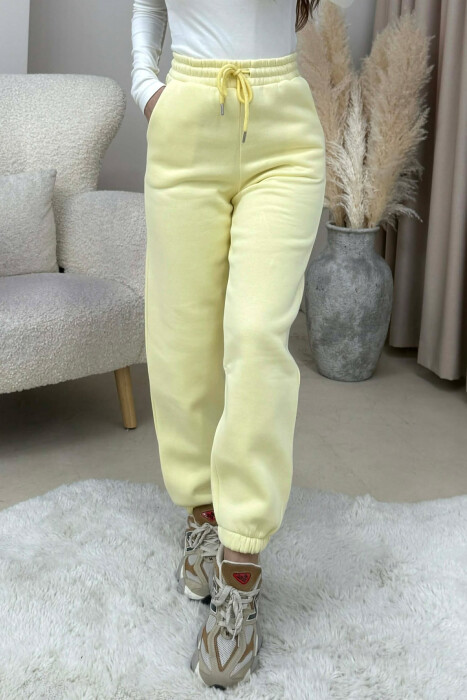 TUTA NJE NGJYRESHE ME PUSH PER FEMRA NE NGJYRE TE VERDHE - 2