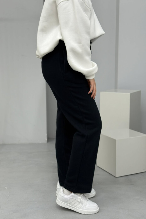 TUTA TE THJESHTA NJE NGJYRESHE ME PUSH PER FEMRA NE NGJYRE BLU MESNATE - 4