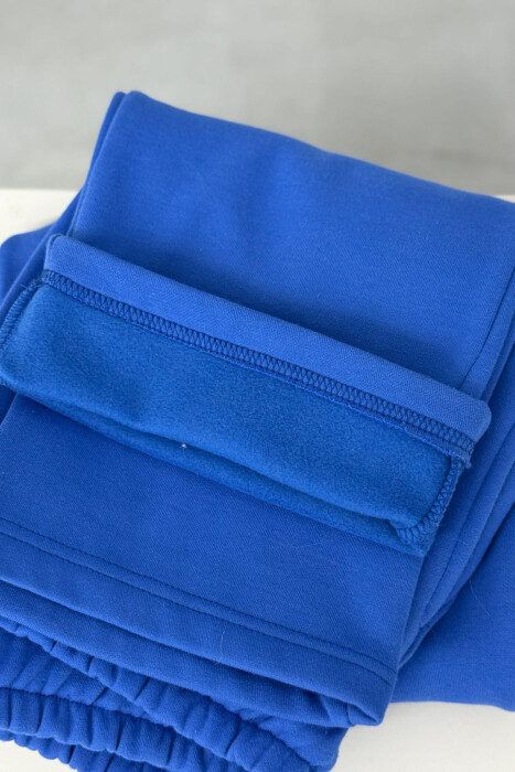 TUTA TE THJESHTA NJE NGJYRESHE ME PUSH PER FEMRA NE NGJYRE BLU - 3