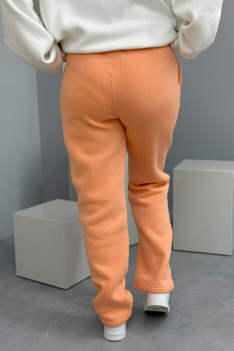 TUTA TE THJESHTA NJE NGJYRESHE ME PUSH PER FEMRA NE NGJYRE SALMON - 2