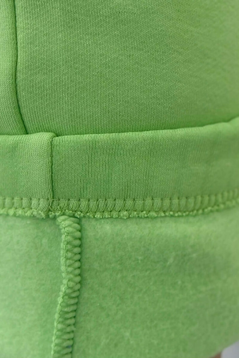 TUTA TË THJESHTA NJË NGJYRËSHE PËR FEMRA NGJYRË NEON - 2