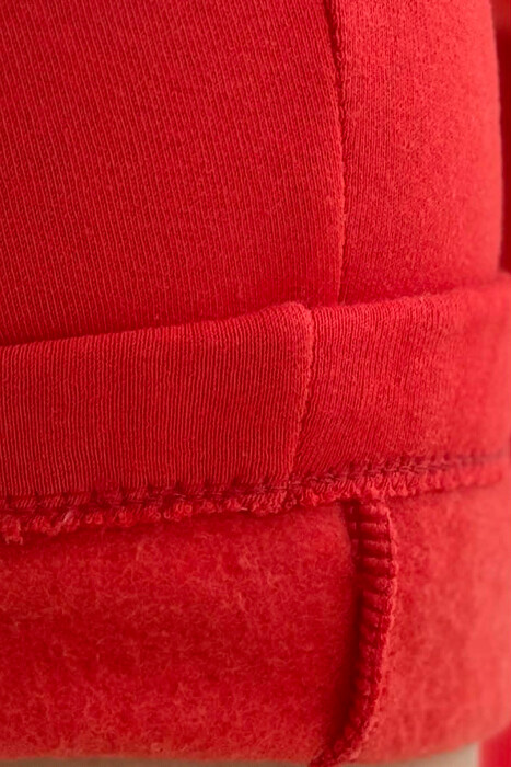 TUTA TË THJESHTA NJË NGJYRËSHE PËR FEMRA NGJYRË PORTOKALLI - 2