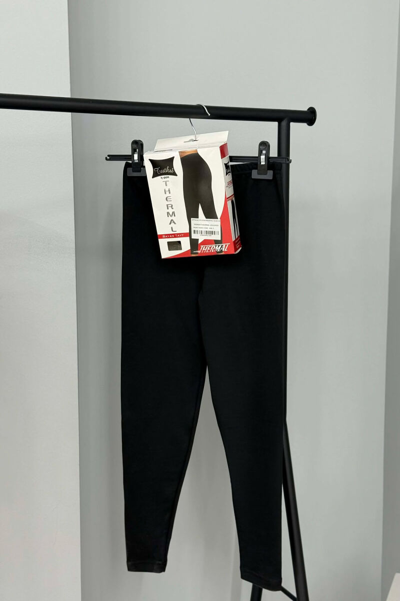 STRECE TERMALE PËR FEMRA NË NGJYRË TË ZEZË - 14