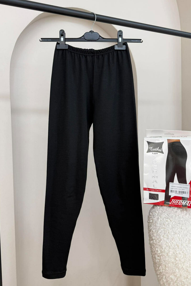 STRECE TERMALE PËR FEMRA NË NGJYRË TË ZEZË - 15