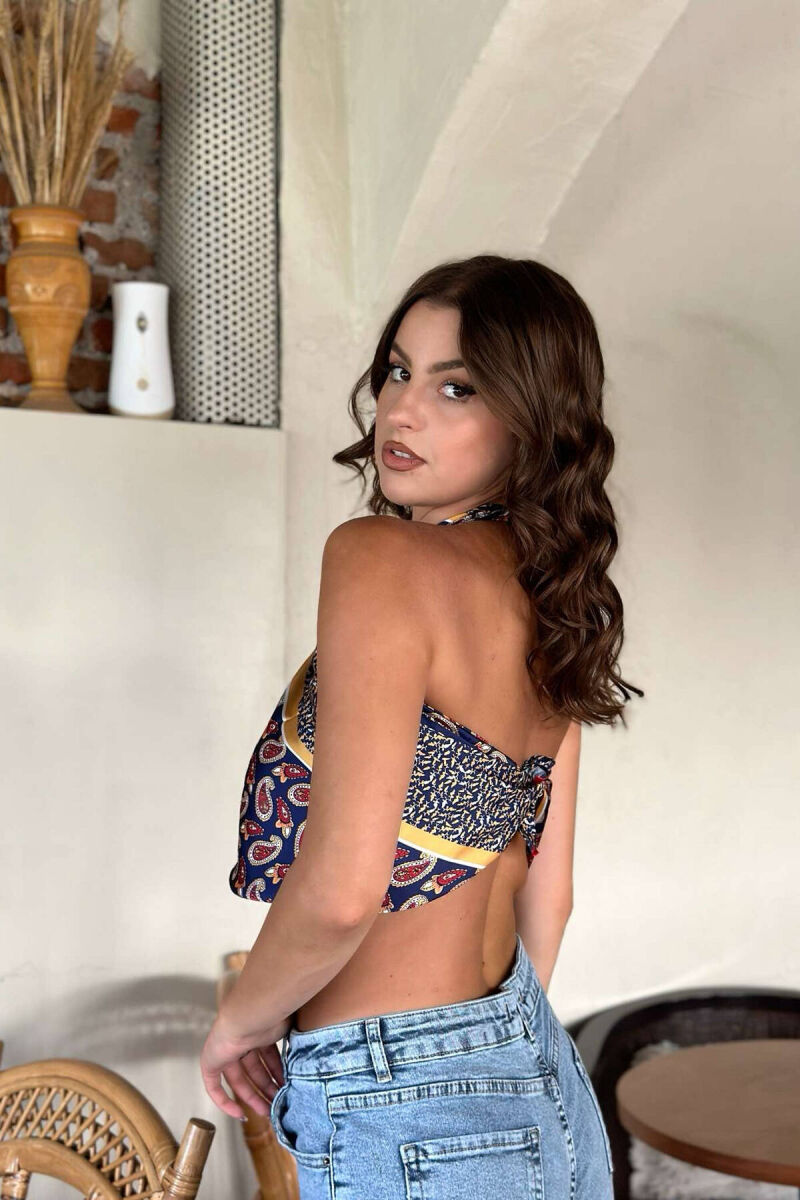 WRAP WOMEN BEACH SCARF MULTIPLE/SHNGJ - 3