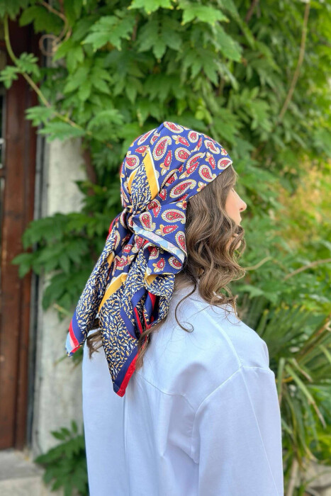 WRAP WOMEN BEACH SCARF MULTIPLE/SHNGJ - 5