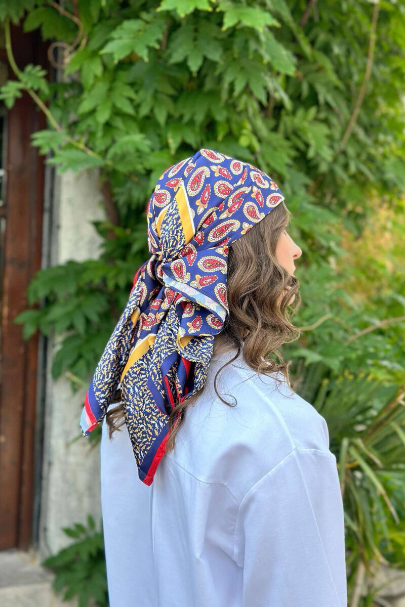 WRAP WOMEN BEACH SCARF MULTIPLE/SHNGJ - 5