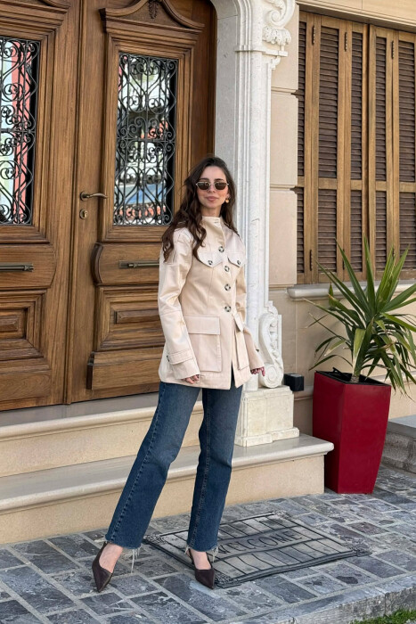 XHAKETE E THJESHTE ME KOPSA PER FEMRA NE NGJYRE BEZHE - 7