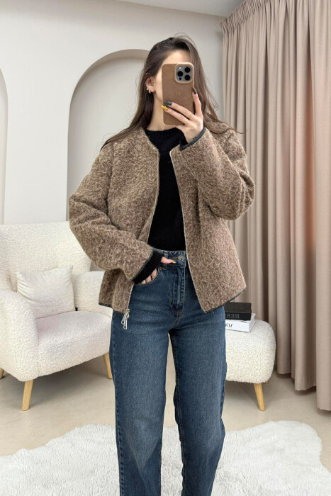 XHAKETE E THJESHTE PER FEMRA NE NGJYRE KAFE - 2