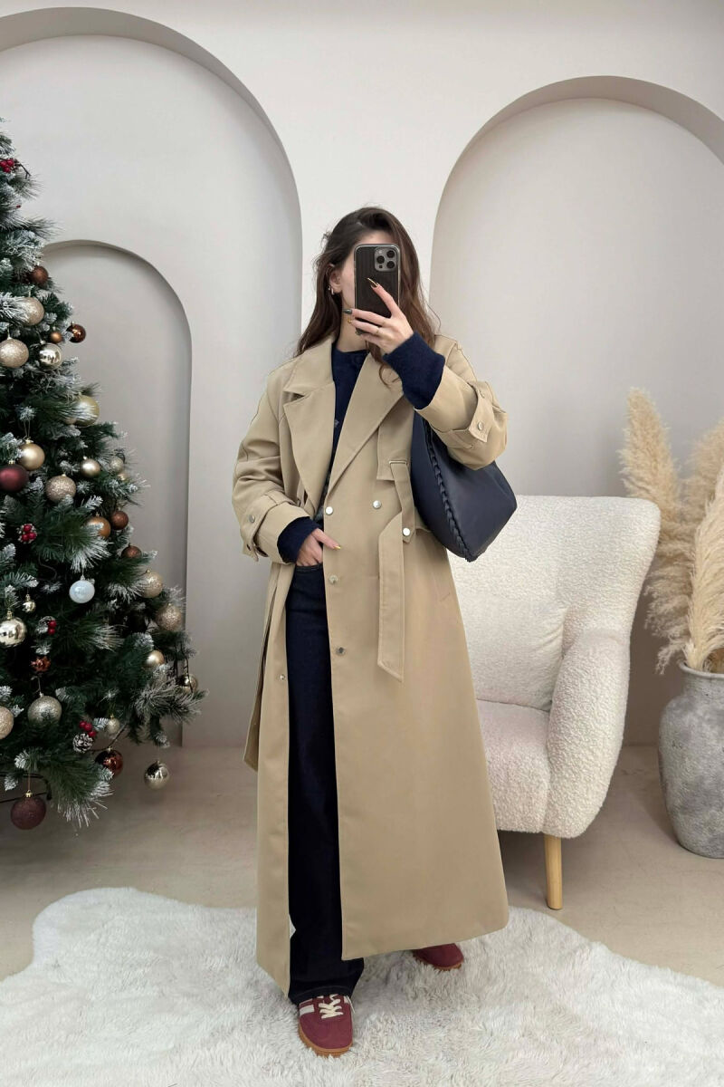 XHAKETE E GJATE ME BUTONA DHE ME DETAJIN E LIDHSEVE PER FEMRA NE NGJYRE BEZHE TE ERRET - 2