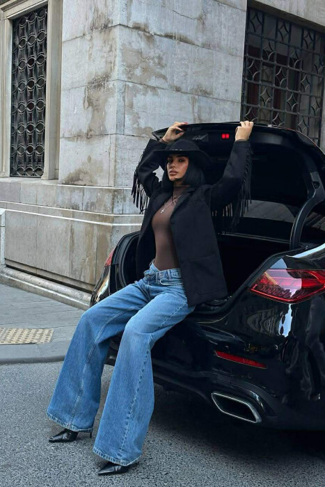 XHAKETE KAMOSHI PER FEMRA NE NGJYRE TE ZEZE - 4