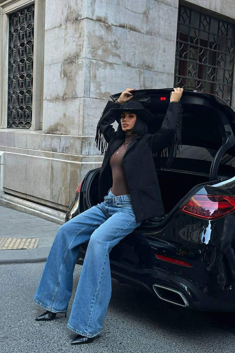 XHAKETE KAMOSHI PER FEMRA NE NGJYRE TE ZEZE - 4