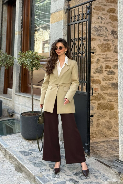 XHAKETE KLASIKE ME LIDHESE PER FEMRA NE NGJYRE MENTE - 1