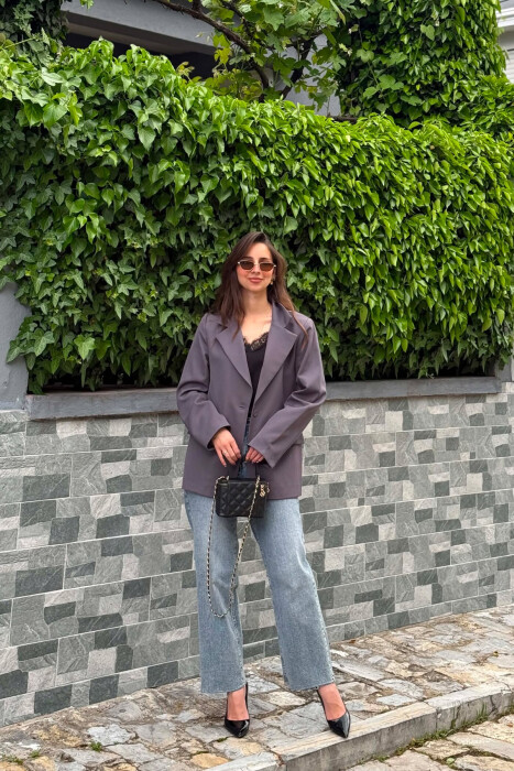 XHAKETE KLASIKE PER FEMRA NE NGJYRE LEJLA TE ERRET - KLAUDIO FASHION