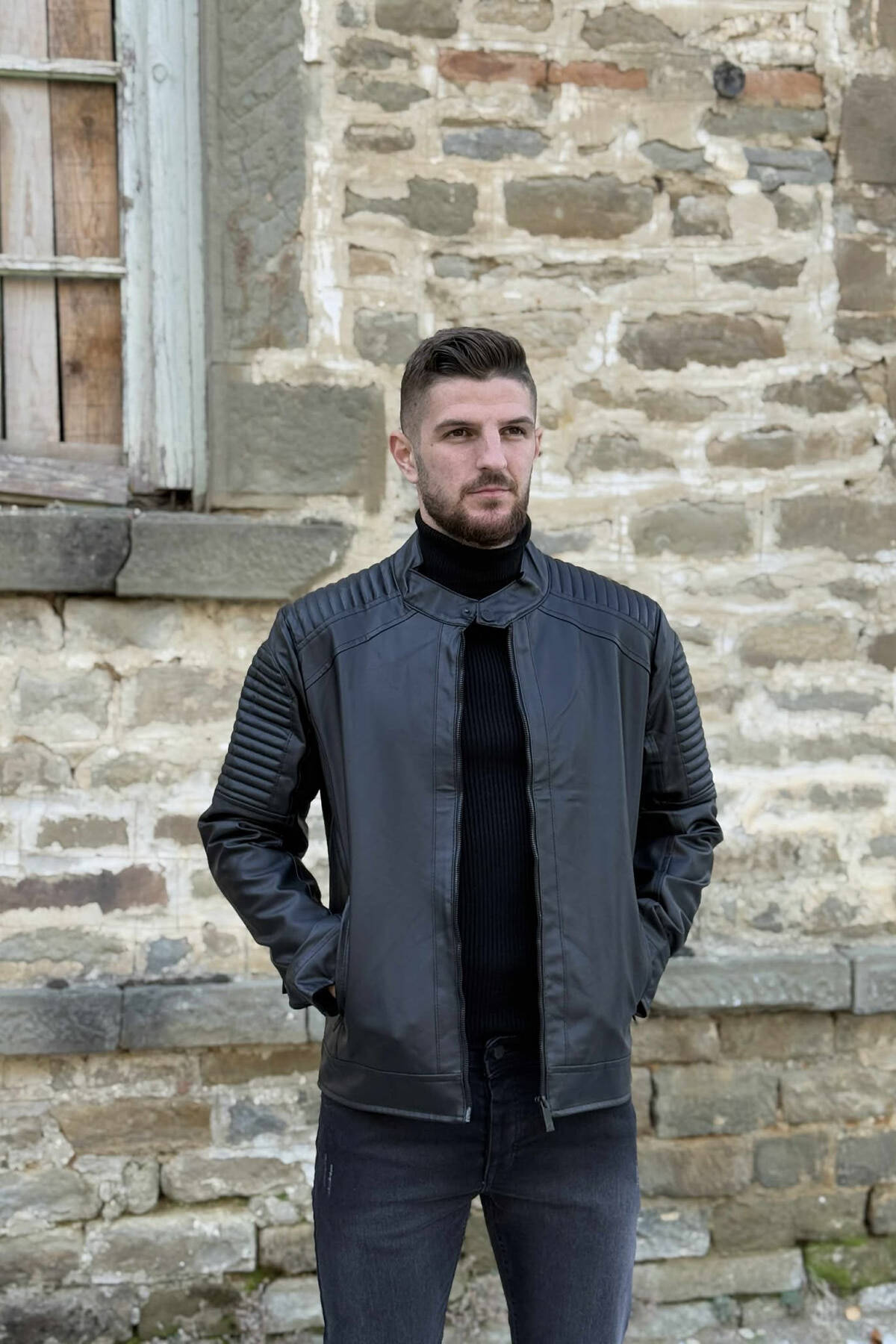 LOG／CHAIR JACKET 2 xhakete-lekure-me-jake-te-