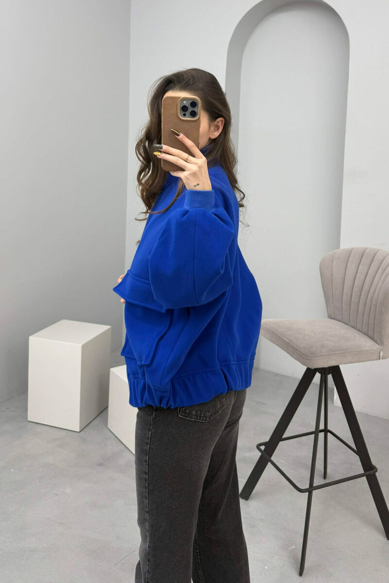 XHAKETE ME JAKE ME ZINXHIR PER FEMRA NE NGJYRE BLU - 5