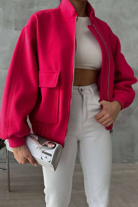 XHAKETE ME JAKE ME ZINXHIR PER FEMRA NE NGJYRE CIKLAMI - 2