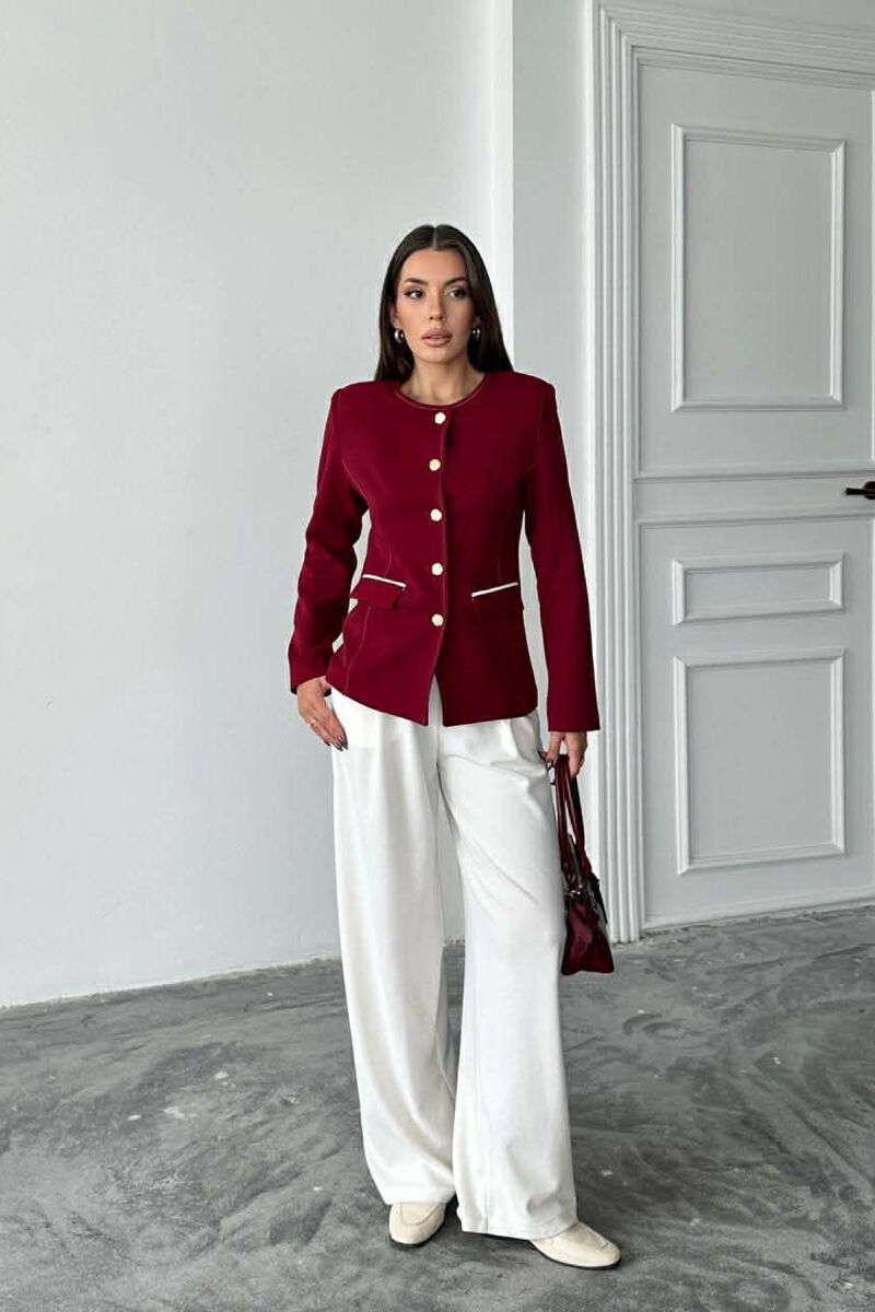 XHAKETE ME KOPSA PER FEMRA NE NGJYRE VISHNJE - 3