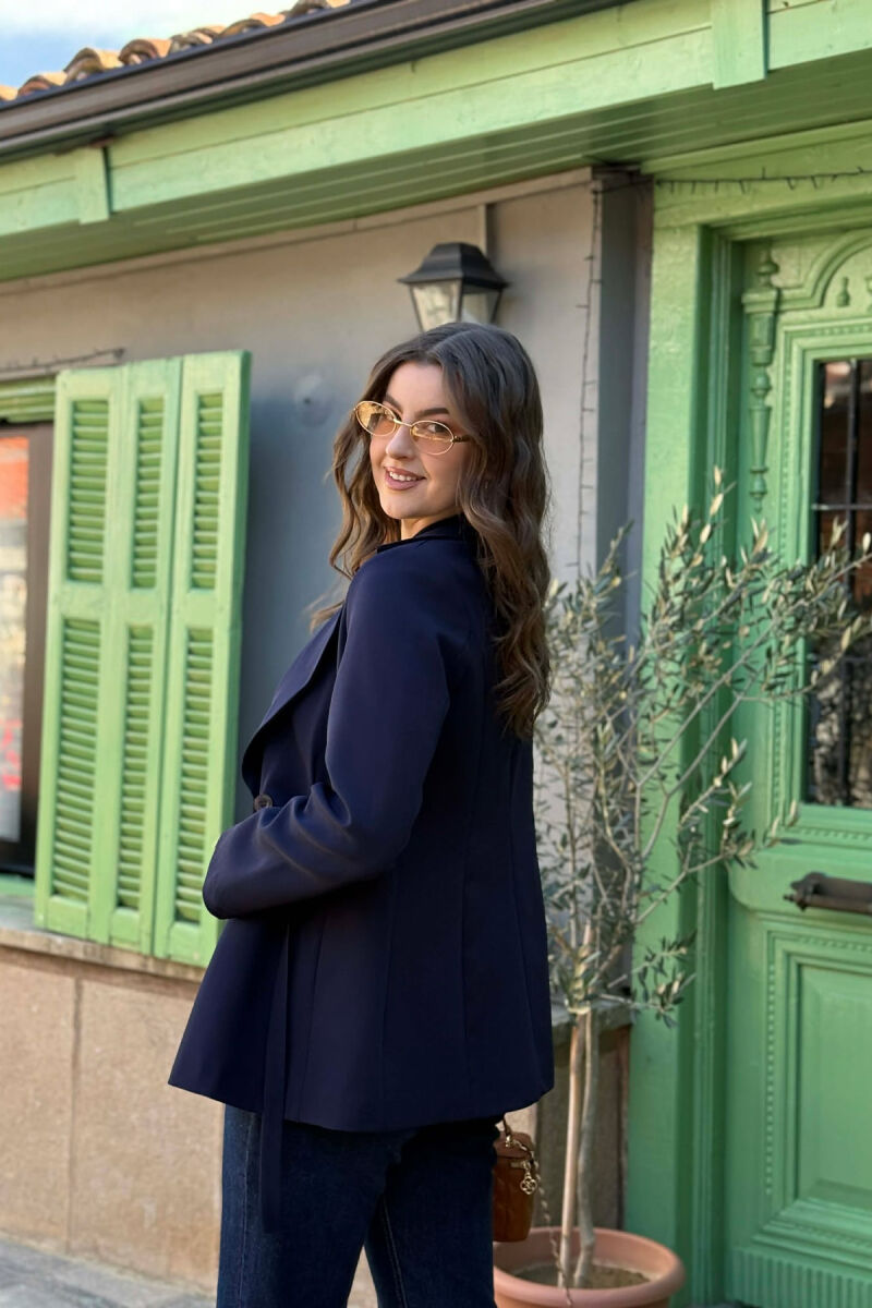 XHAKETE ME LIDHESE NE BEL PER FEMRA NE NGJYRE BLU - 2