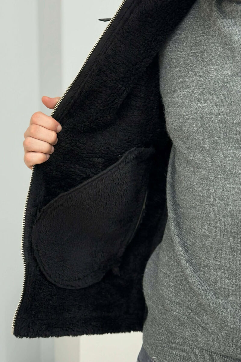 XHAKETE ME PUSH DHE ZINXHIR PER MESHKUJ NE NGJYRE TE ZEZE - 4