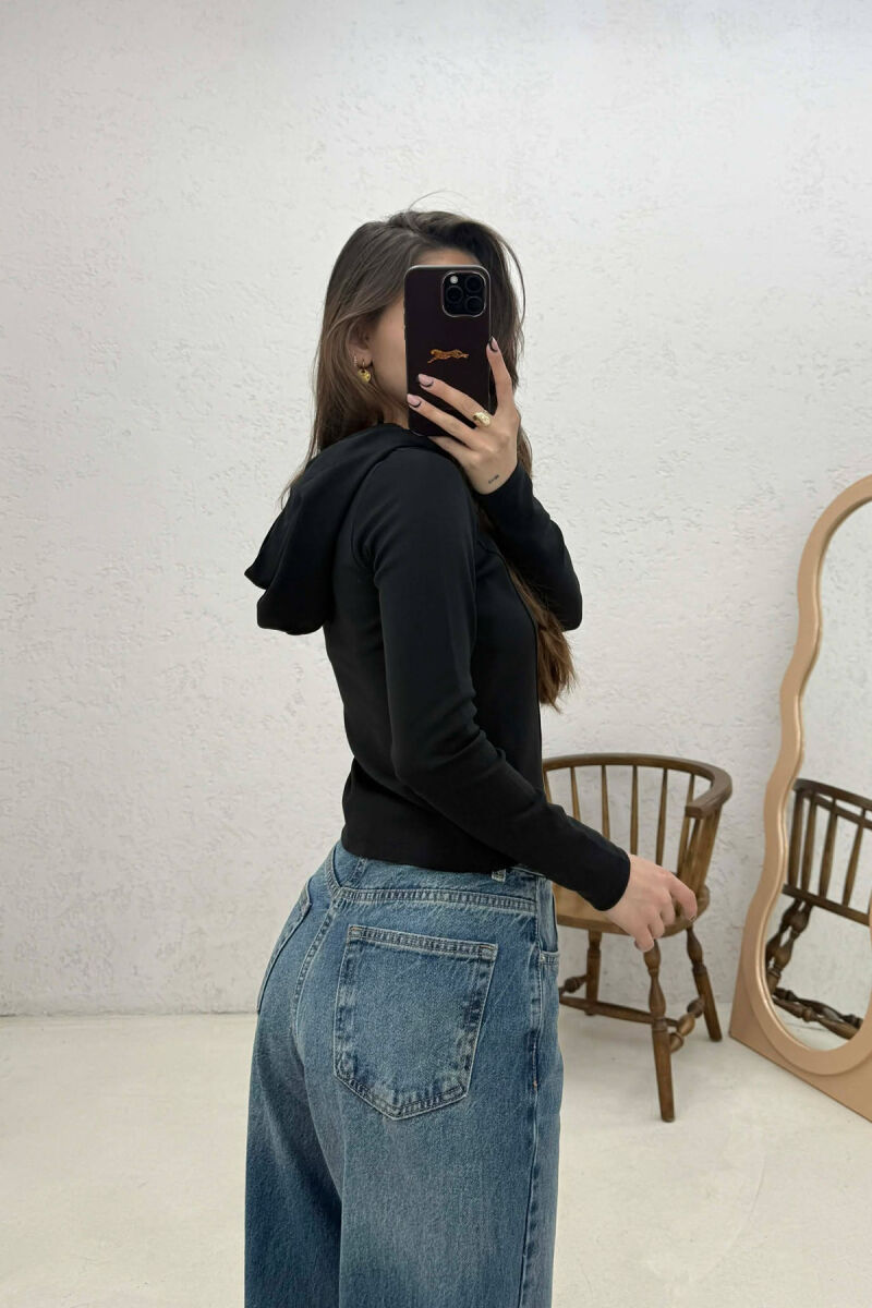 XHAKETE NJE NGJYRESHE ME ZINXHIR PER FEMRA NE NGJYRE TE ZEZE - 3