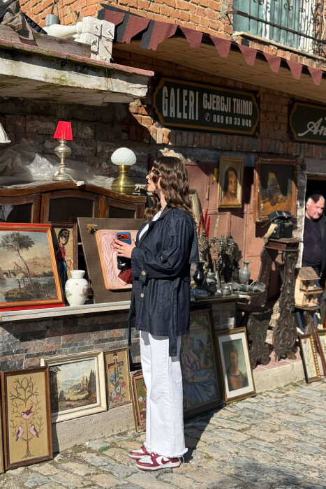 XHAKETE XHINS ME DETAJE LIDHESESH PER FEMRA NE NGJYRE BLU - 7