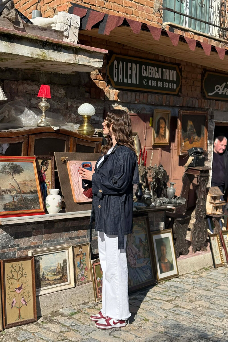 XHAKETE XHINS ME DETAJE LIDHESESH PER FEMRA NE NGJYRE BLU - 7