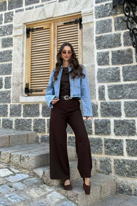 XHAKETE XHINS ME ZINXHIR PER FEMRA NE NGJYRE BLU - 1