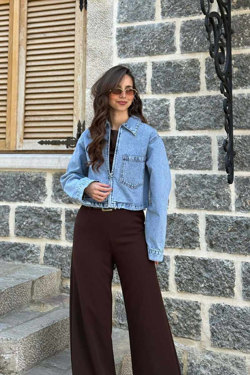 XHAKETE XHINS ME ZINXHIR PER FEMRA NE NGJYRE BLU - 3