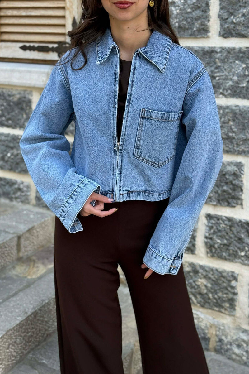 XHAKETE XHINS ME ZINXHIR PER FEMRA NE NGJYRE BLU - 4