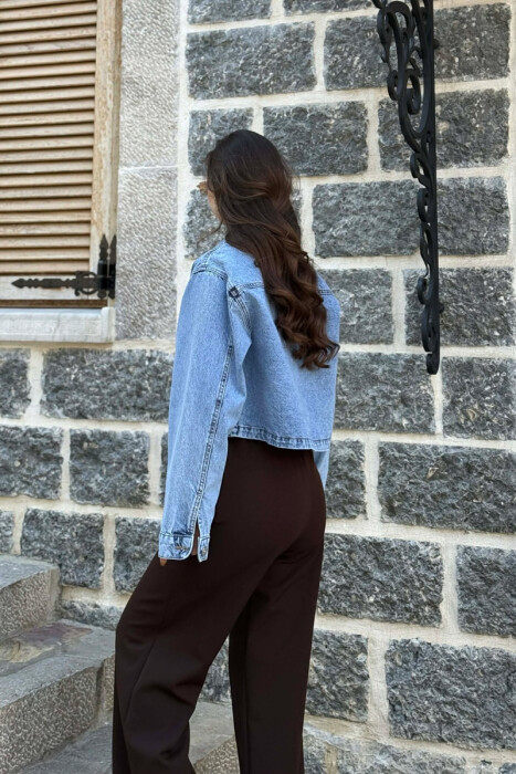 XHAKETE XHINS ME ZINXHIR PER FEMRA NE NGJYRE BLU - 5